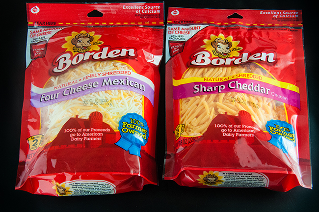 Borden® Cheese