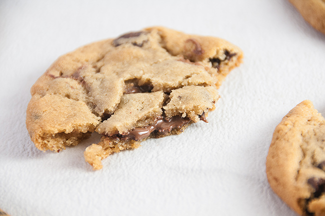 The Best Chocolate Chip Cookies