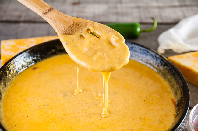 Beer Cheese Queso