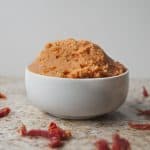 Sun Dried Tomato Hummus