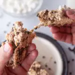 Ooey gooey s'mores granola bars are so fun to make