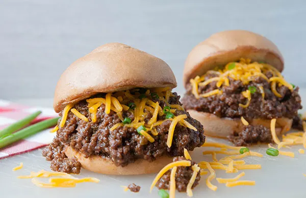 Barbecue Beef Sandwiches: The Best Homemade Sloppy Joes