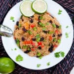 Thai Fried Quinoa