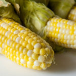 Easy No Shuck Oven Baked Corn on the Cob