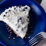 No Bake Italian Cheesecake