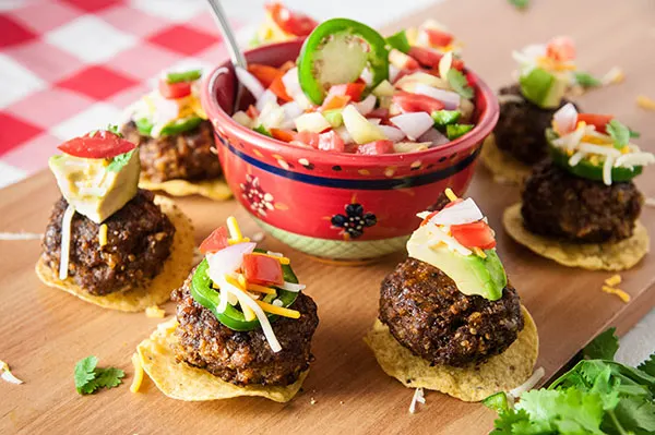 Taco Sliders