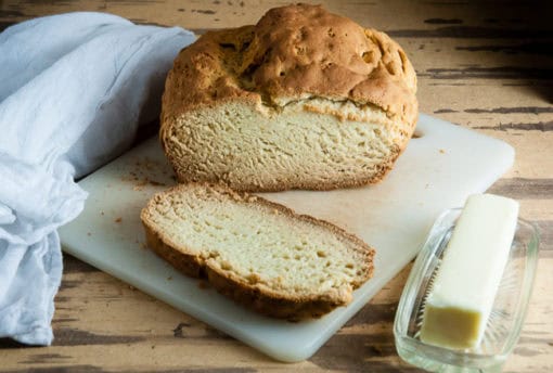 Super Soft and Easy Homemade Gluten Free Bread - Seasoned Sprinkles