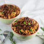 Crock Pot Bolognese Sauce