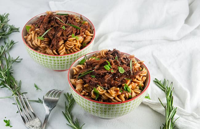 Crock Pot Bolognese Sauce