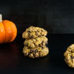 Healthy Pumpkin Cookies