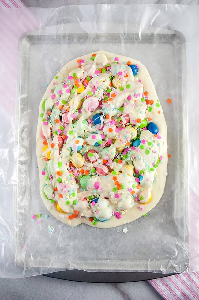 Easter Bunny Bark