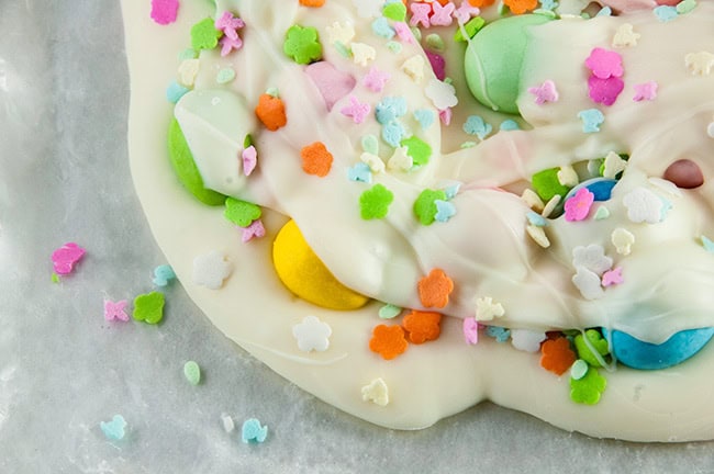 Easter Bunny Bark