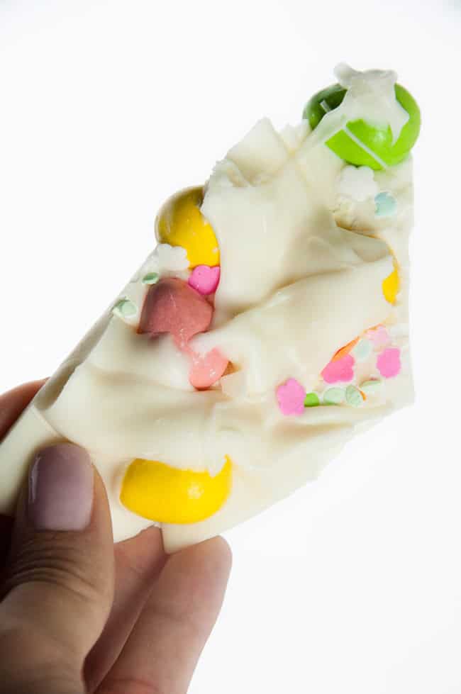 Easter Bunny Bark