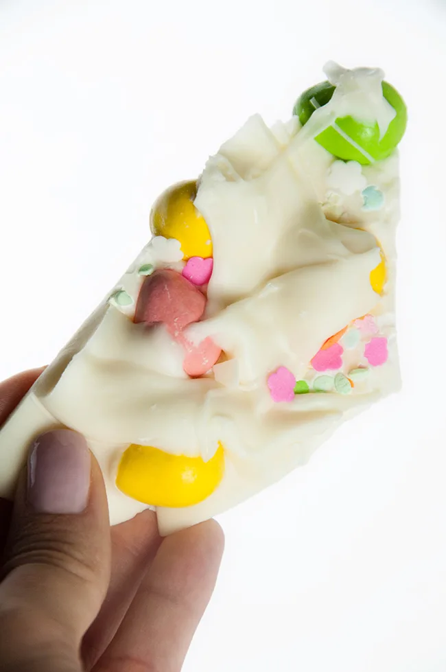 Easter Bunny Bark