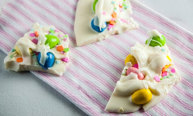 Easter Bunny Bark