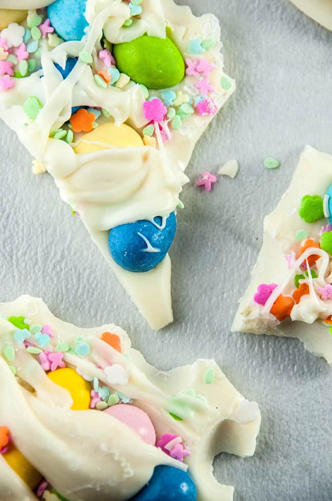 Easter Bunny Bark