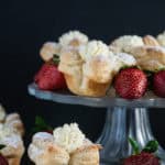 Puff Pastry Cheesecake Cups