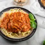 Pasta with White Beans