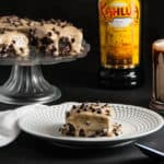 Shortcut Boozy Kahlua Brownies