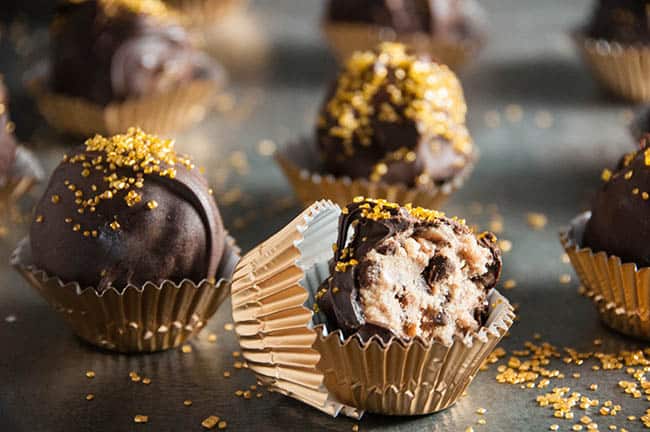 Cookie Dough Bites