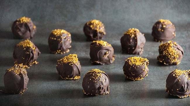 Cookie Dough Bites