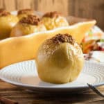 Baked Stuffed Apples