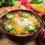 Crock Pot Chili