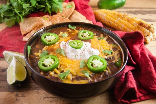 Crock Pot Chili