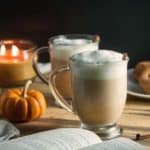 Homemade Pumpkin Spice Chai Latte