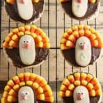 Easy Turkey Cookies