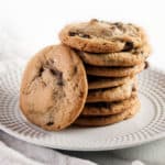 The Best Chocolate Chip Cookies