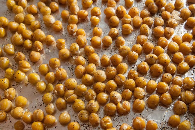 Chickpeas