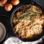 French Onion Chicken