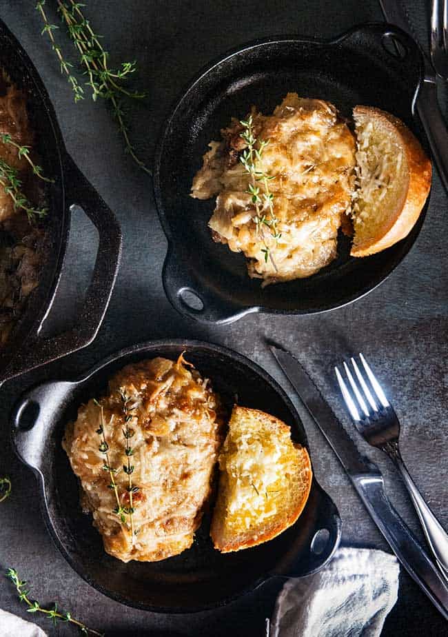 French Onion Chicken