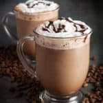 Nutella Hot Coffee