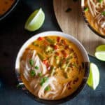 Thai Vegetable Soup