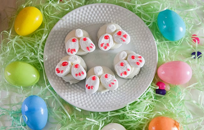 Easy Oreo Bunny Butts