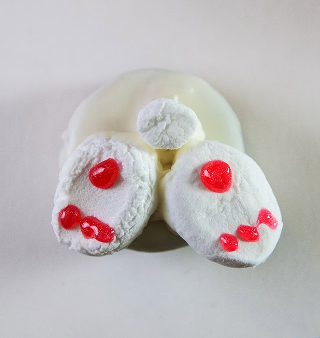 Easy Oreo Bunny Butts