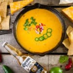 Beer Cheese Queso