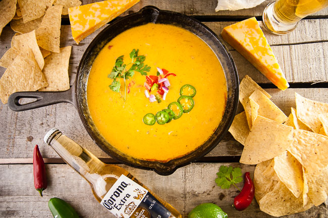 Beer Cheese Queso