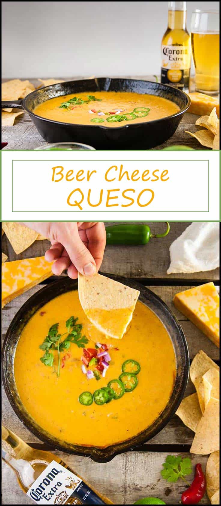 Beer Cheese Queso Seasoned Sprinkles