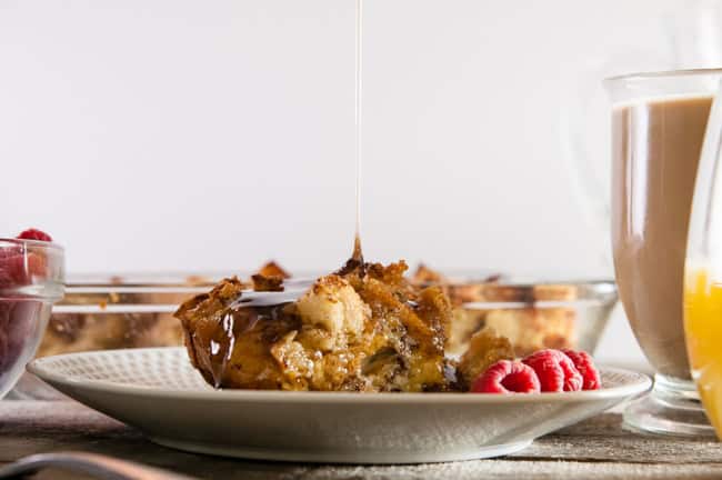 Easy Baked French Toast Casserole