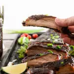 Beer Barbecue Ribs