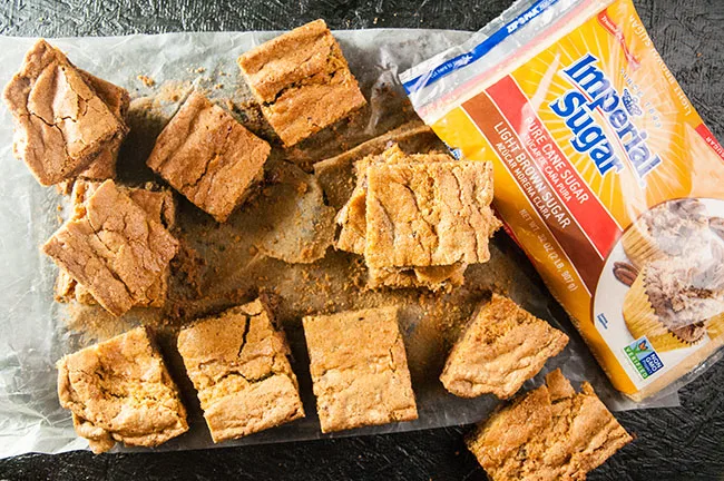 Triple Chocolate Chip Cookie Bars