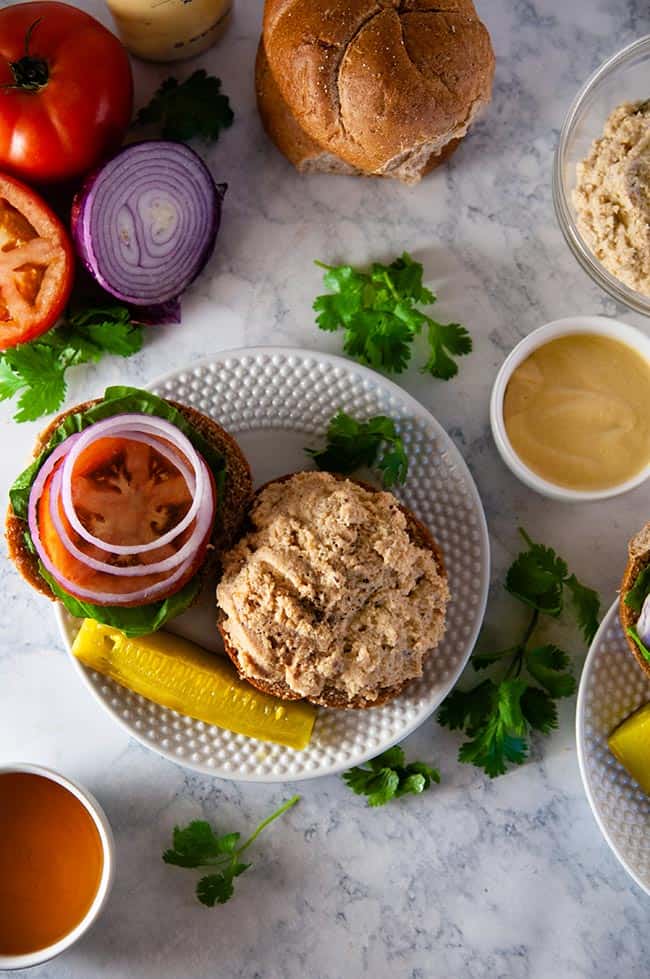 Honey Mustard Chicken Salad