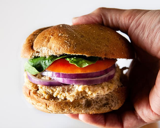 Honey Mustard Chicken Salad