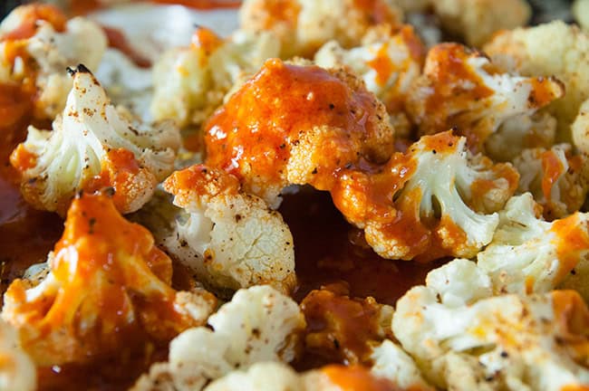 buffalo cauliflower