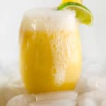 Frozen Pineapple Mimosas