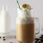 Vanilla Frappucino