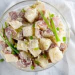 Red Potato Salad with Dill